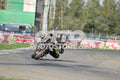 SUPERMOTO KTM DUKE ORANGE BLACK - BLACK YELLOW SUIT - BLACK HELMET · DSH_3920