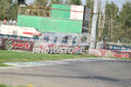 SUPERMOTO 21 RED SUPERMOTO - BLACK YELLOW SUIT - WHITE BLACK GREY HELMET · DSH_3944