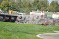 SUPERMOTO 21 RED SUPERMOTO - BLACK YELLOW SUIT - WHITE BLACK GREY HELMET · DSH_3963