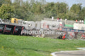 SUPERMOTO 21 RED SUPERMOTO - BLACK YELLOW SUIT - WHITE BLACK GREY HELMET · DSH_3965