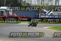 PITBIKE - SCOOTER GIALLO FLUO - CASCO ROSA · DSH_3999