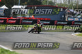 PITBIKE - SCOOTER GIALLO FLUO - CASCO ROSA · DSH_4002