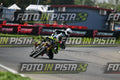 PITBIKE - SCOOTER GIALLO FLUO - CASCO ROSA · DSH_4009