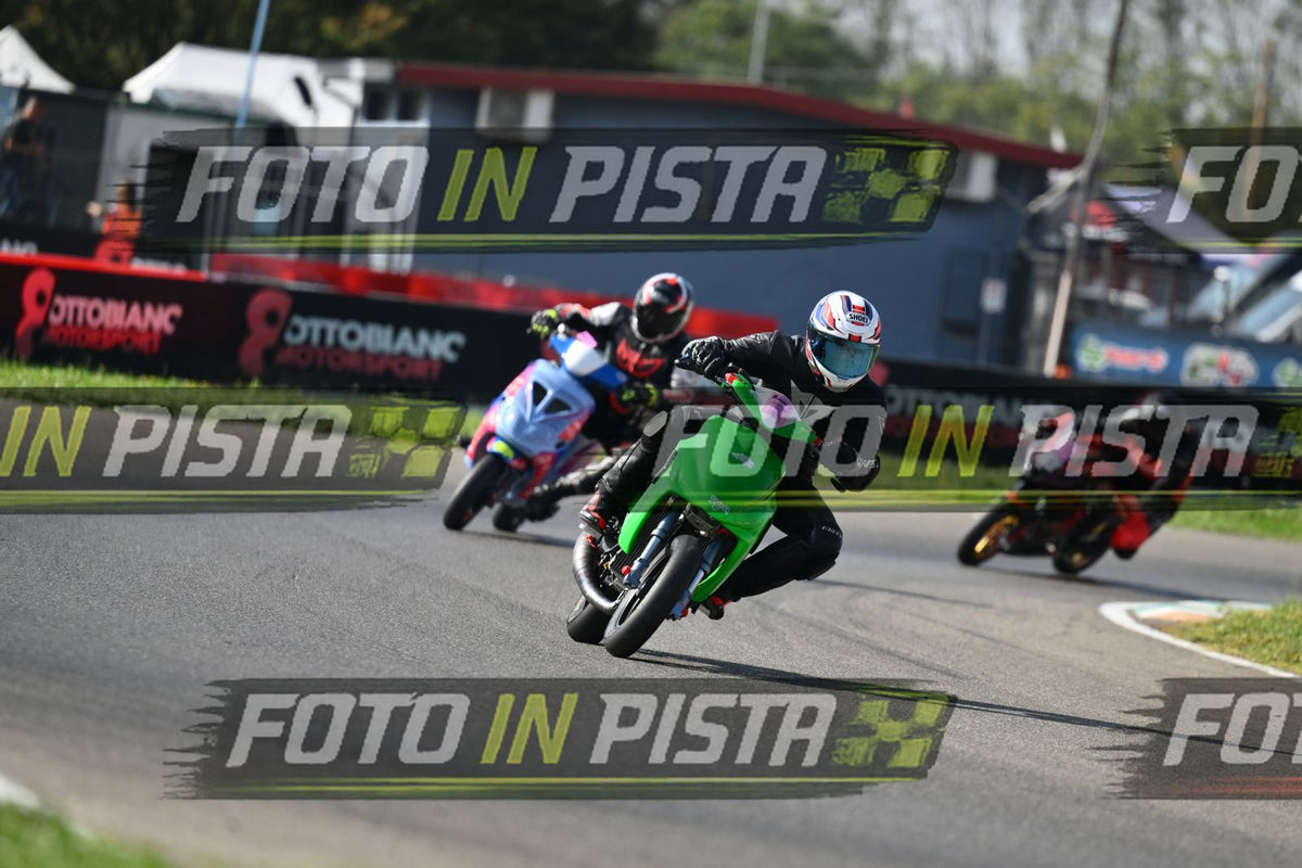 PITBIKE - SCOOTER SCOOTER VERDE · DSH_4037