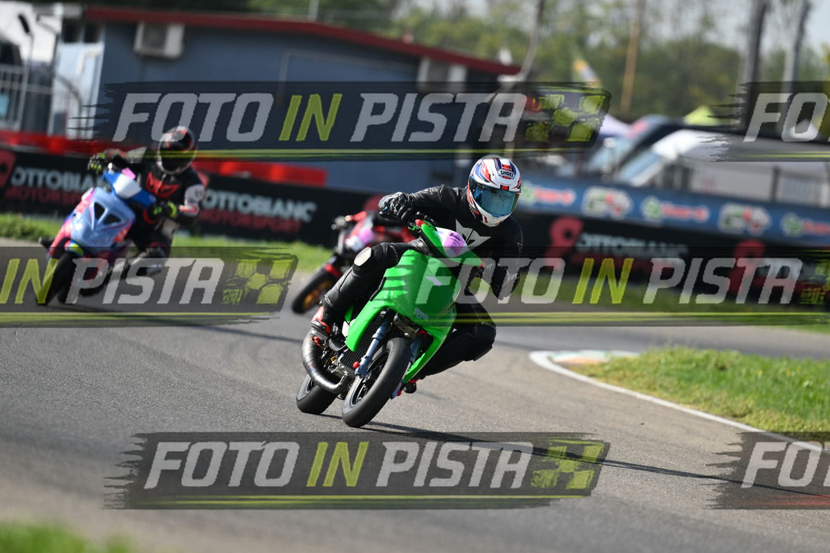 PITBIKE - SCOOTER SCOOTER VERDE · DSH_4038