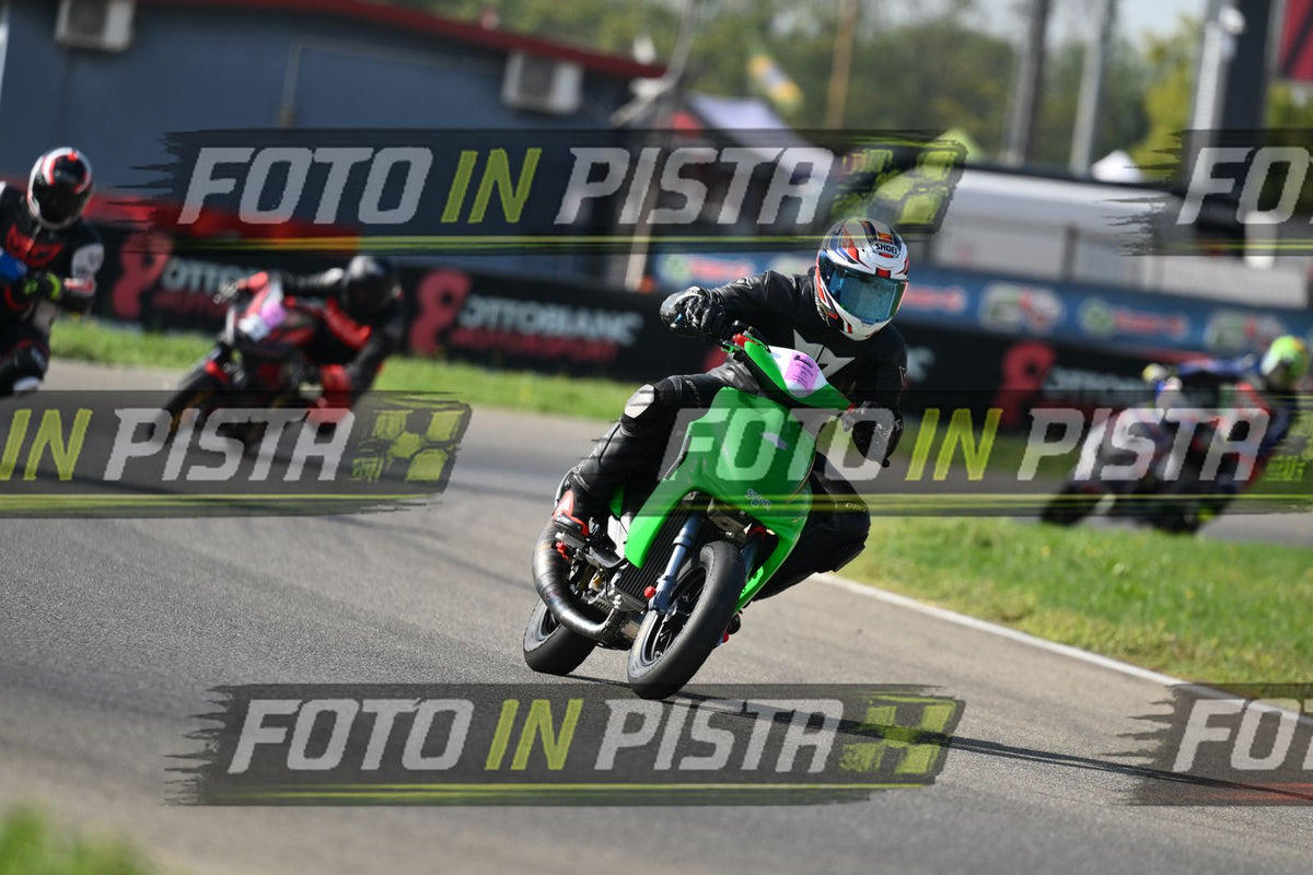 PITBIKE - SCOOTER SCOOTER VERDE · DSH_4040
