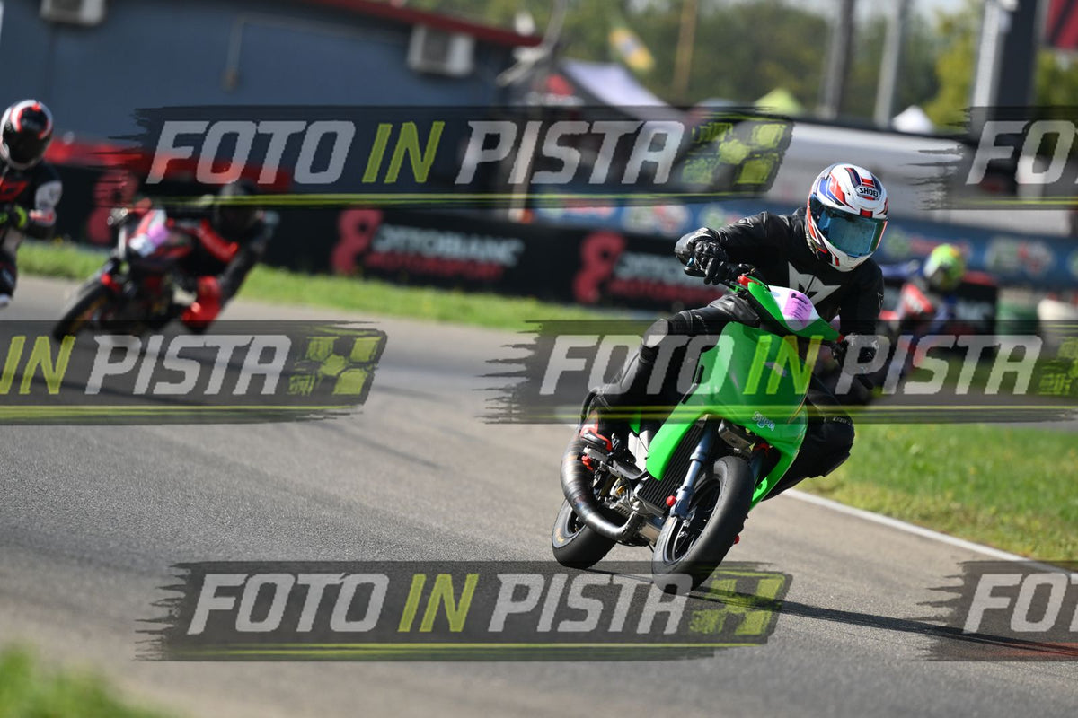 PITBIKE - SCOOTER SCOOTER VERDE · DSH_4041
