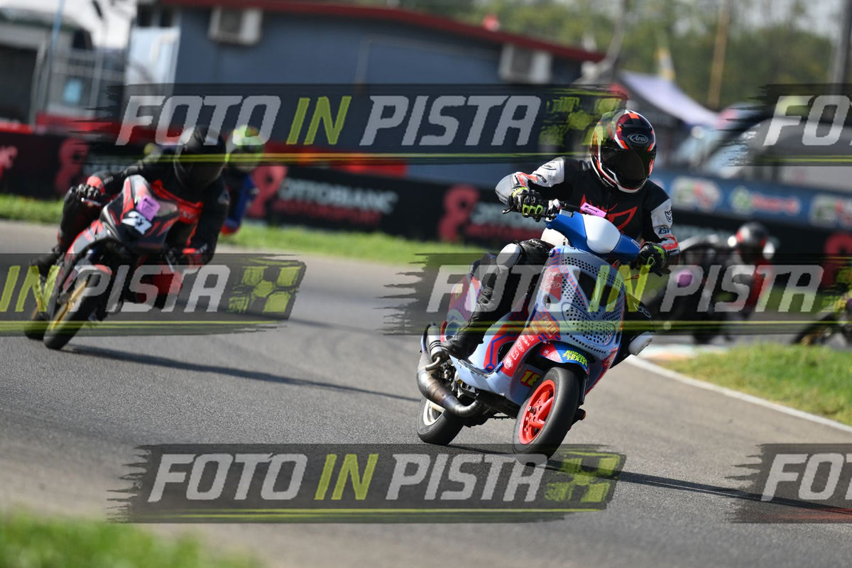 PITBIKE - SCOOTER 11 - SCOOTER AZZURRO · DSH_4047