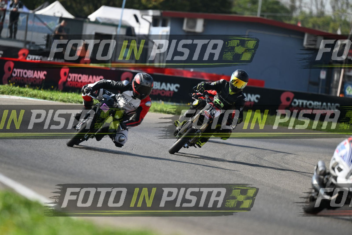 PITBIKE - SCOOTER 116 · DSH_4054
