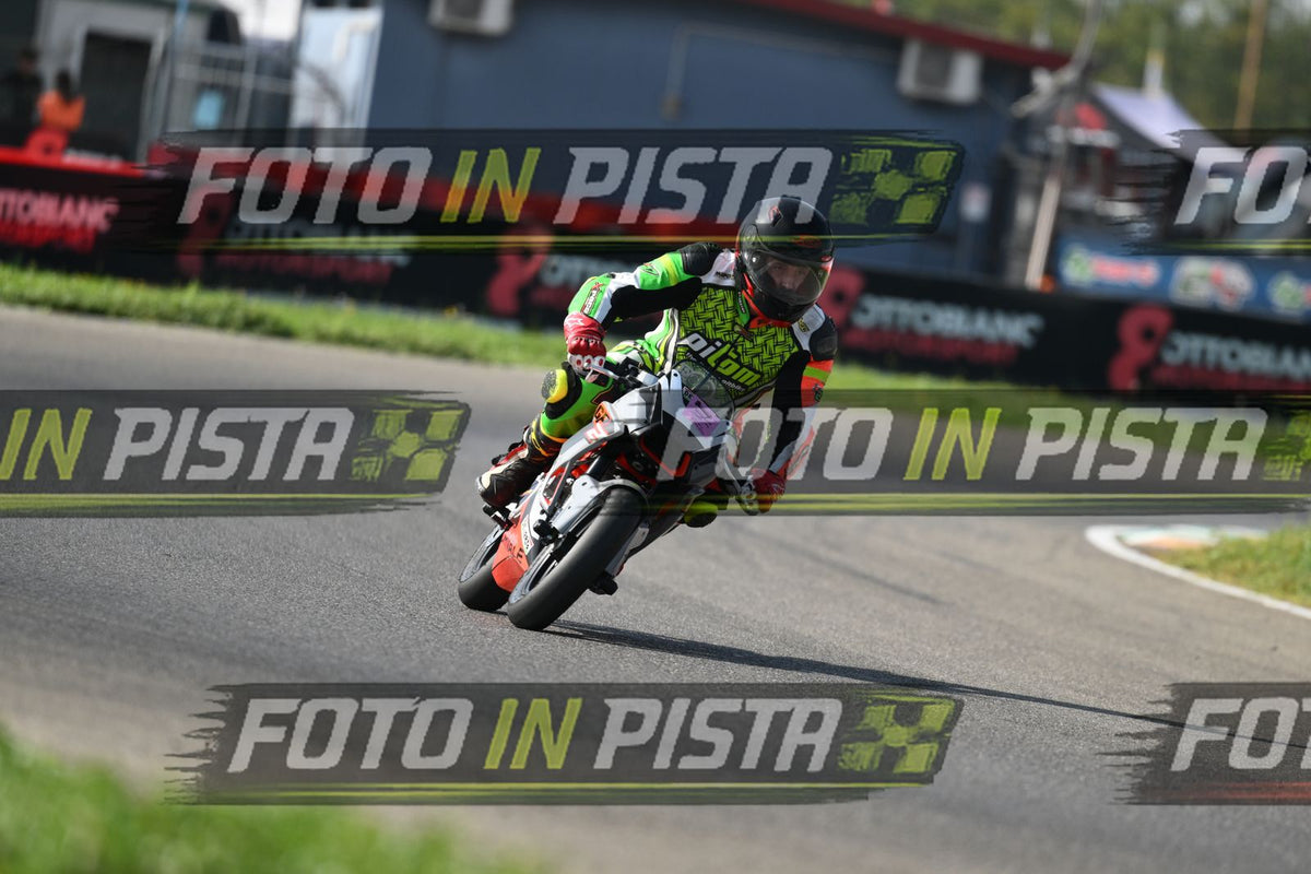 PITBIKE - SCOOTER GP2 - TUTA VERDE · DSH_4085