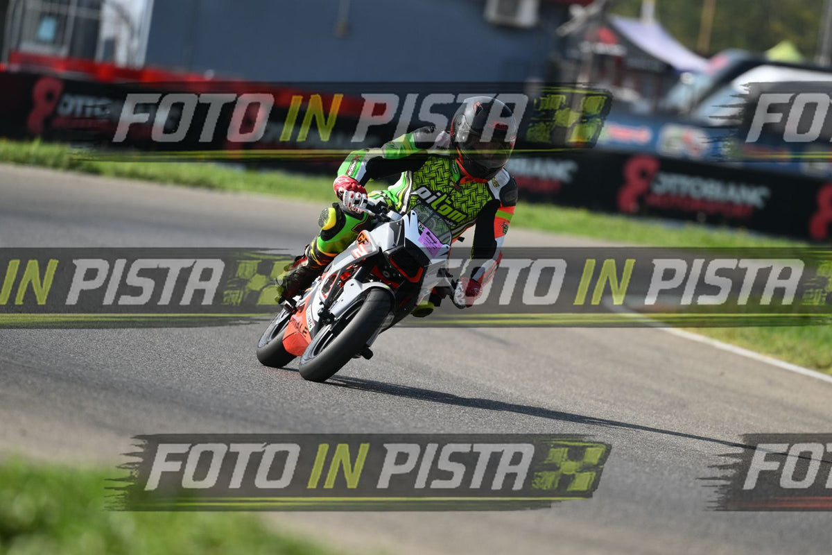 PITBIKE - SCOOTER GP2 - TUTA VERDE · DSH_4086