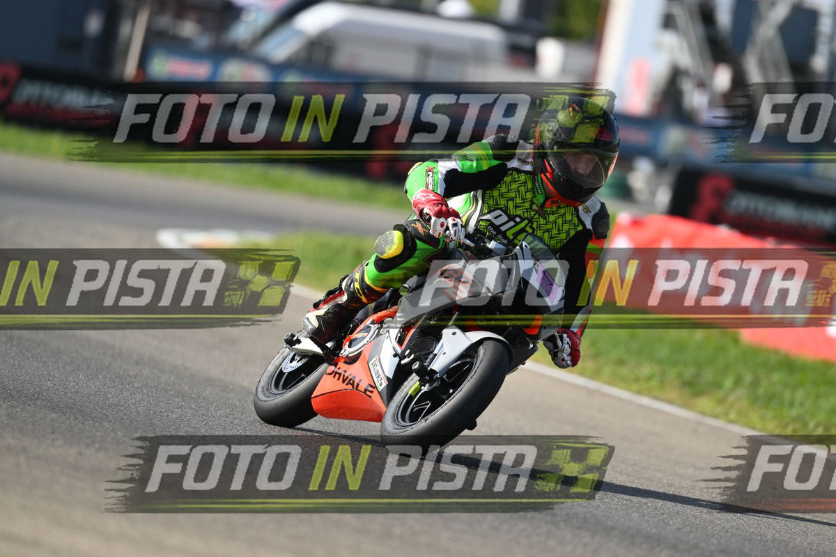 PITBIKE - SCOOTER GP2 - TUTA VERDE · DSH_4088
