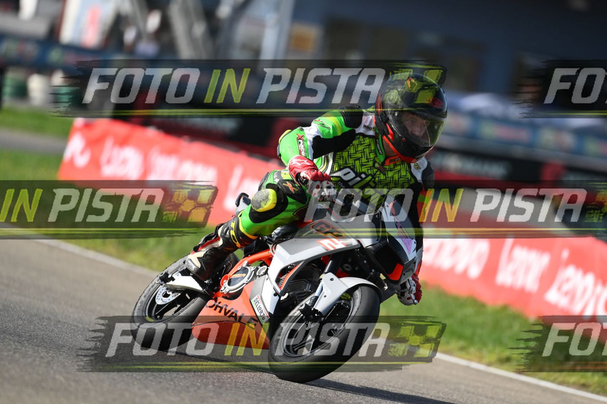 PITBIKE - SCOOTER GP2 - TUTA VERDE · DSH_4090