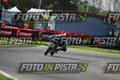 PITBIKE - SCOOTER PIT ROSSA NERA - CASCO NERO ARANCIO · DSH_4093
