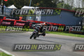 PITBIKE - SCOOTER PIT ROSSA NERA - CASCO NERO ARANCIO · DSH_4094