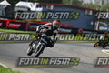 PITBIKE - SCOOTER PIT ROSSA NERA - CASCO NERO ARANCIO · DSH_4097