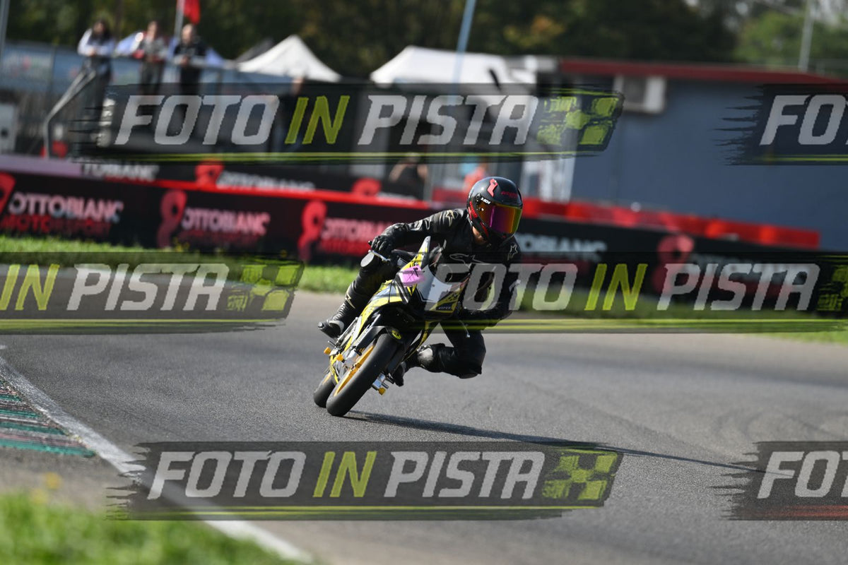 PITBIKE - SCOOTER VIPER GIALLA · DSH_4100