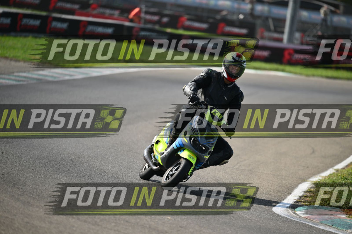 PITBIKE - SCOOTER 138 - SCOOTER GRIGIO · DSH_4114
