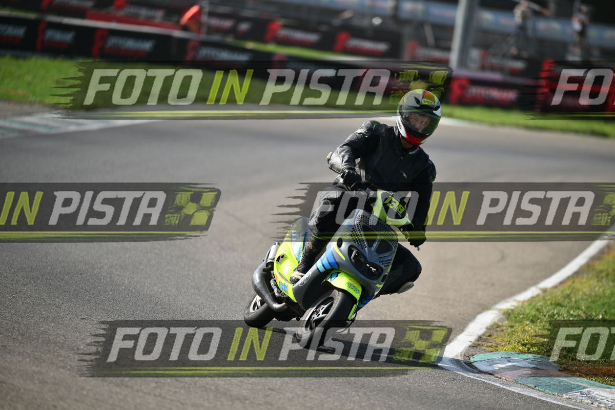 PITBIKE - SCOOTER 138 - SCOOTER GRIGIO · DSH_4115