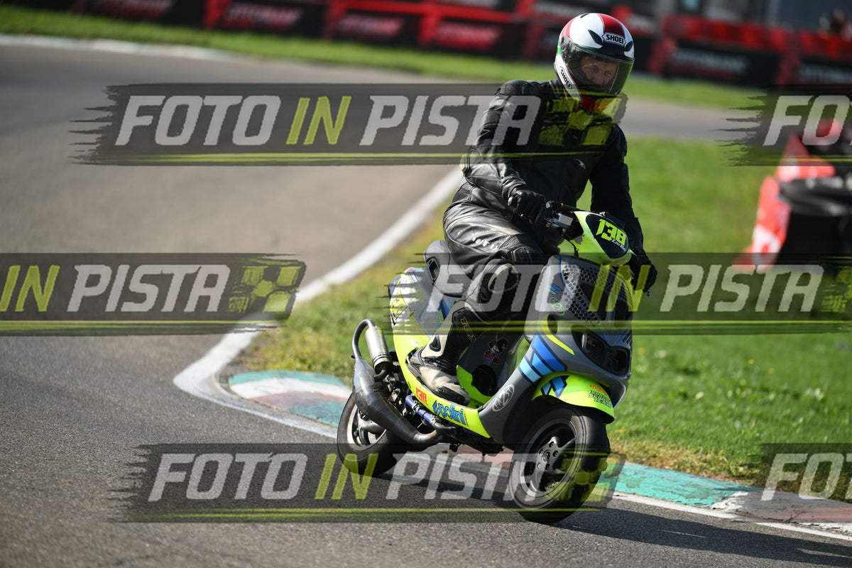 PITBIKE - SCOOTER 138 - SCOOTER GRIGIO · DSH_4117