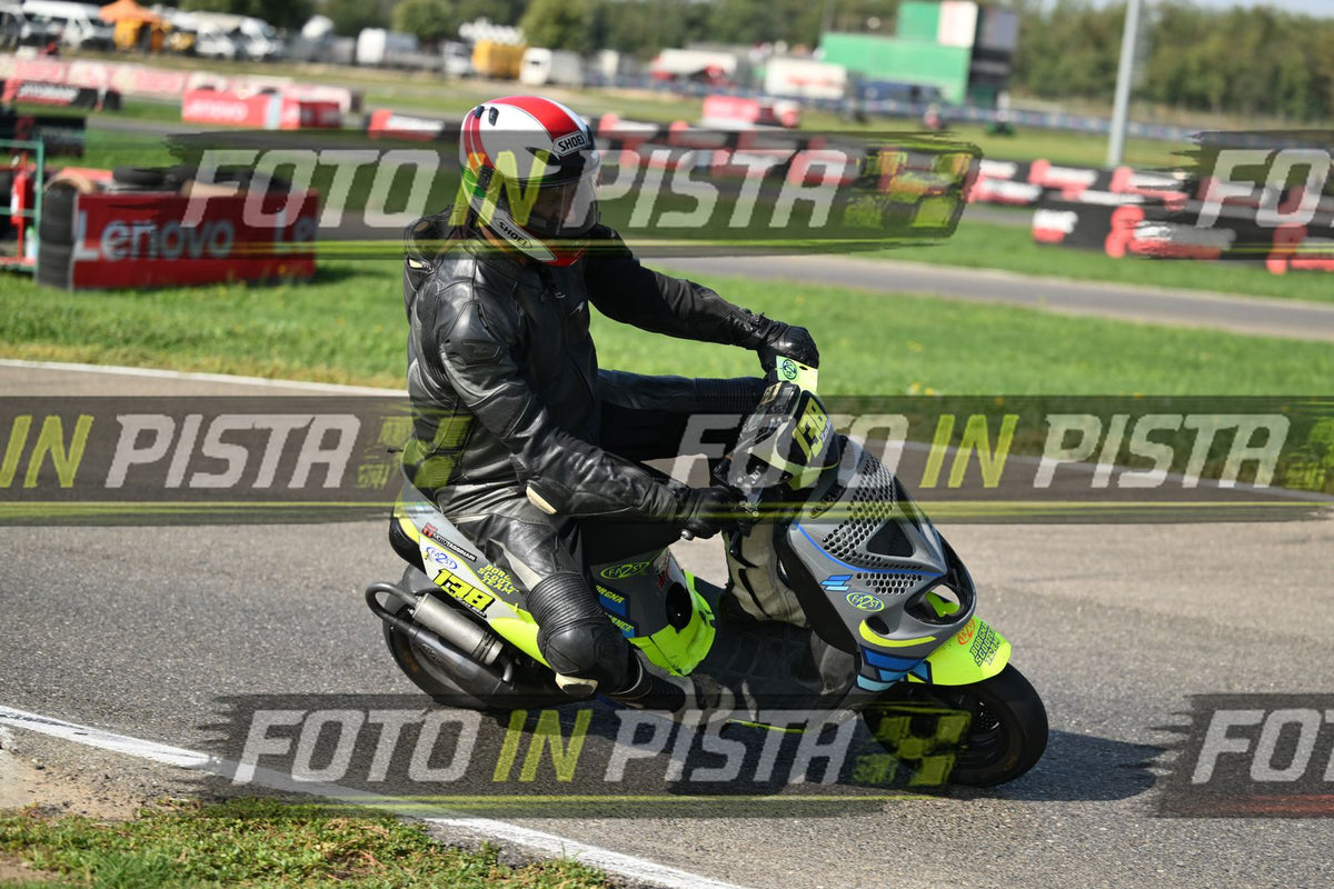 PITBIKE - SCOOTER 138 - SCOOTER GRIGIO · DSH_4120
