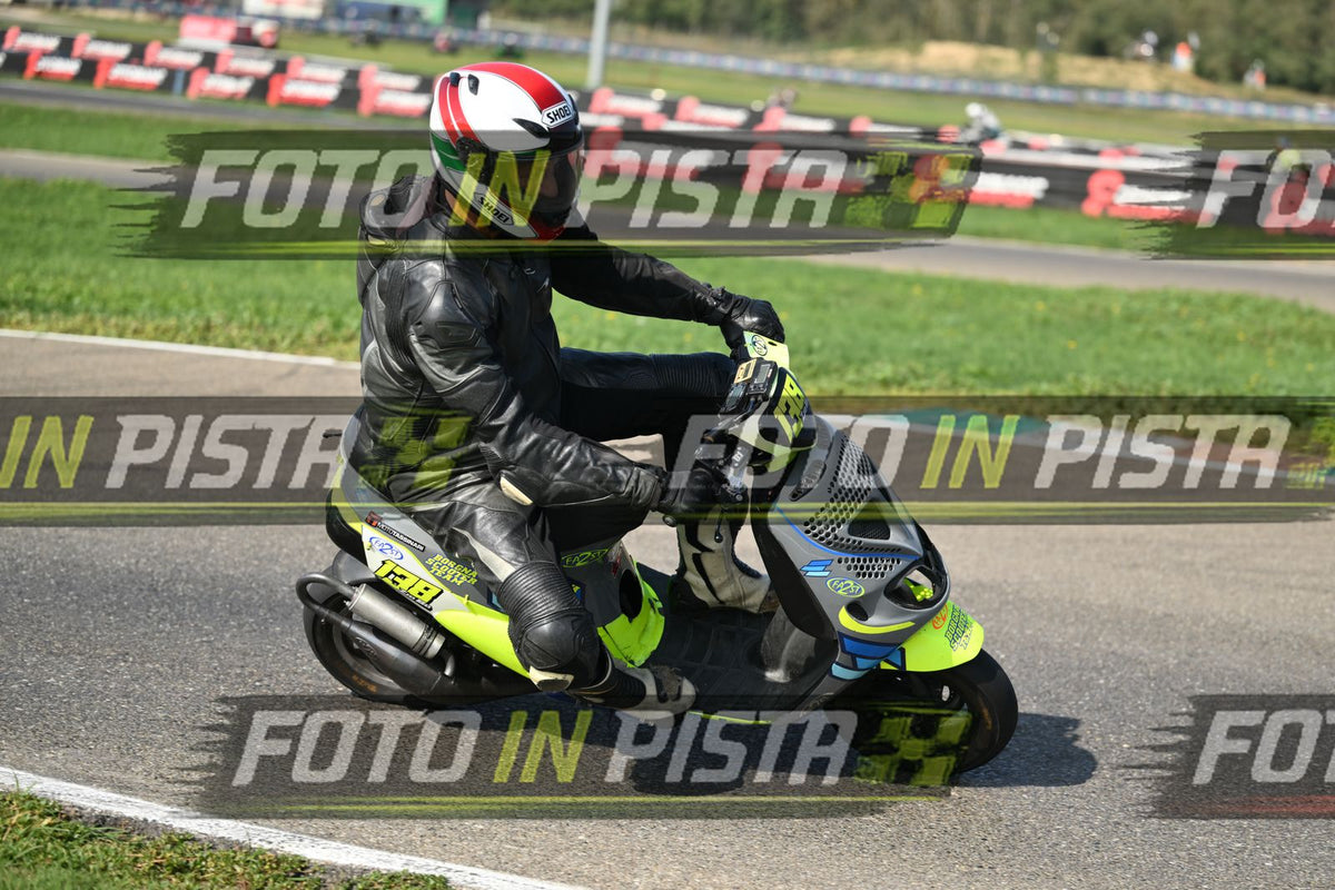 PITBIKE - SCOOTER 138 - SCOOTER GRIGIO · DSH_4121