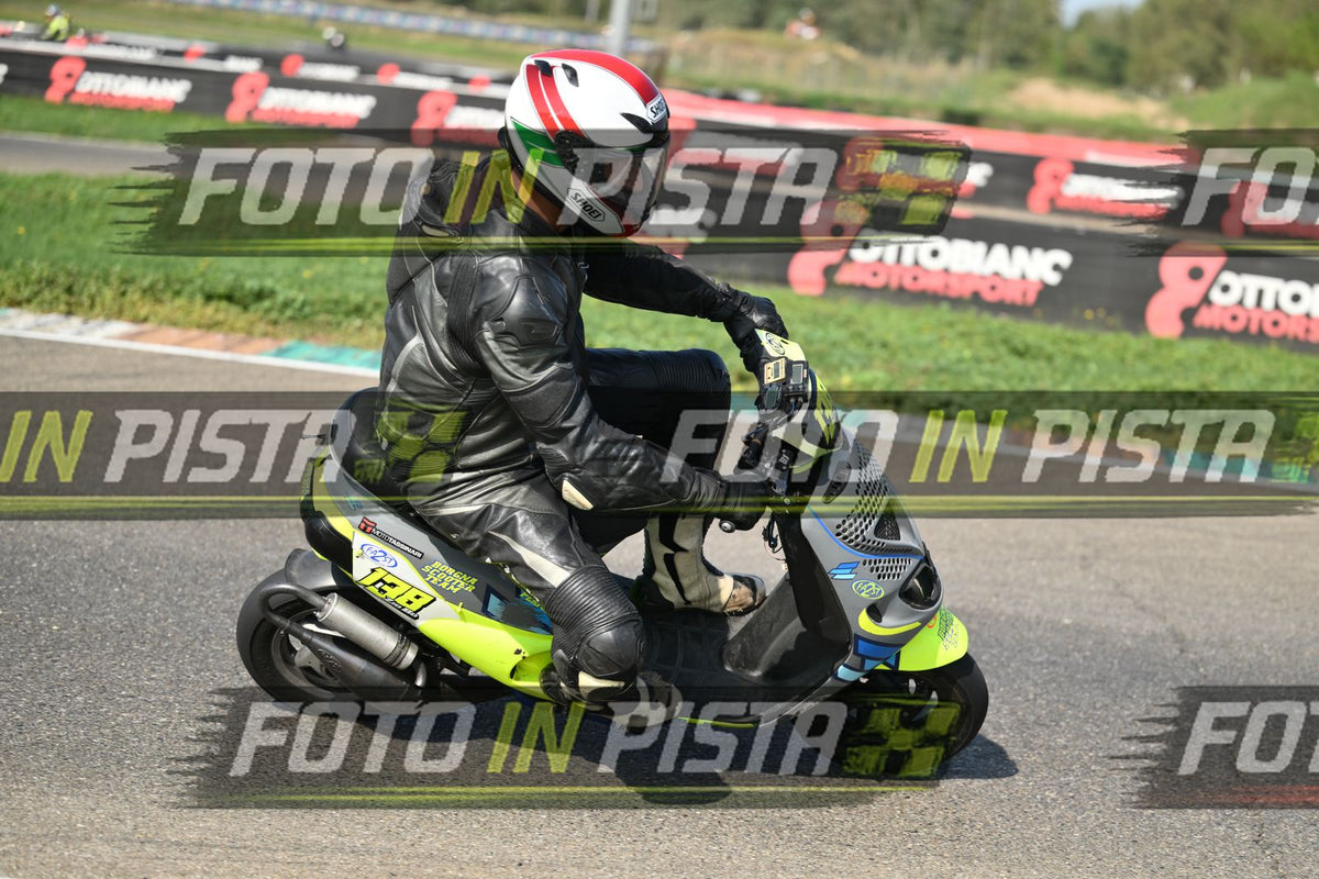 PITBIKE - SCOOTER 138 - SCOOTER GRIGIO · DSH_4123