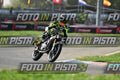PITBIKE - SCOOTER GIALLO FLUO - CASCO ROSA · DSH_4145