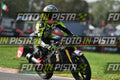 PITBIKE - SCOOTER GIALLO FLUO - CASCO ROSA · DSH_4149