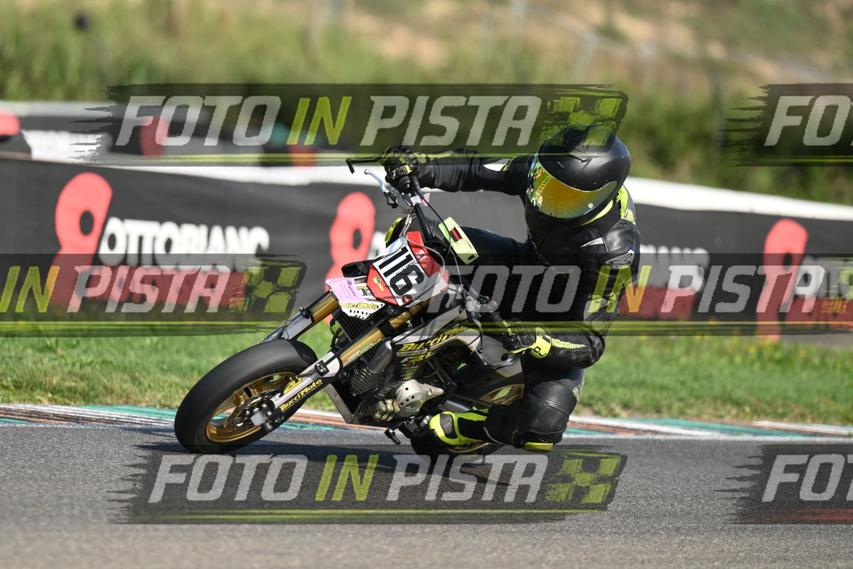PITBIKE - SCOOTER 116 · DSH_4196