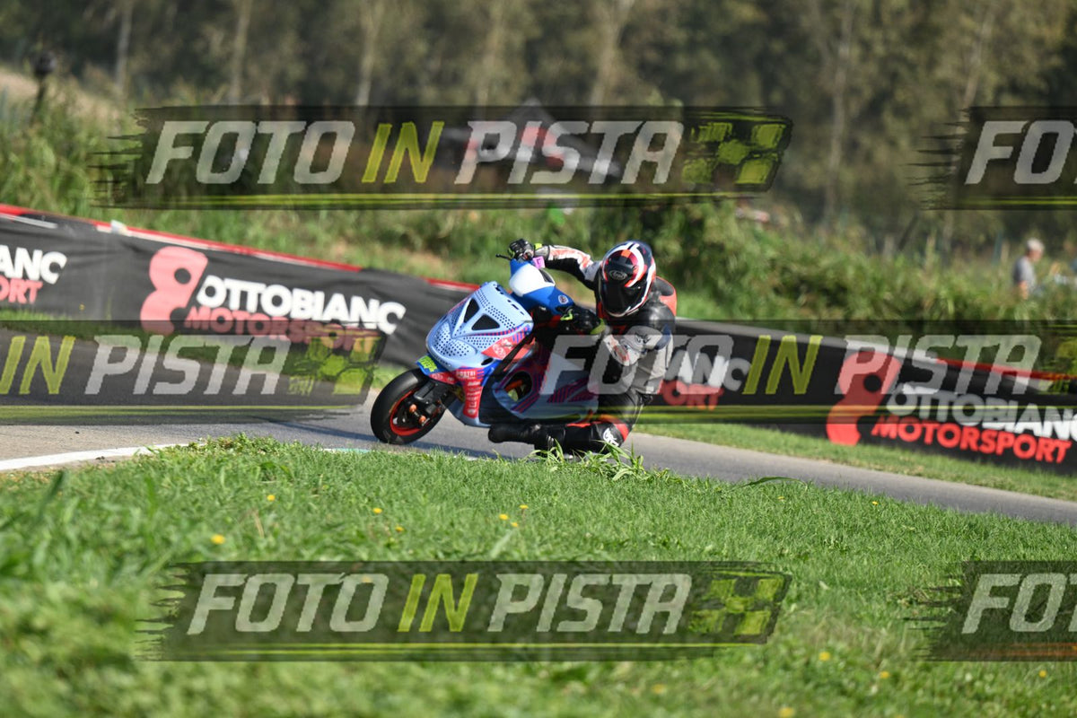 PITBIKE - SCOOTER 11 - SCOOTER AZZURRO · DSH_4214