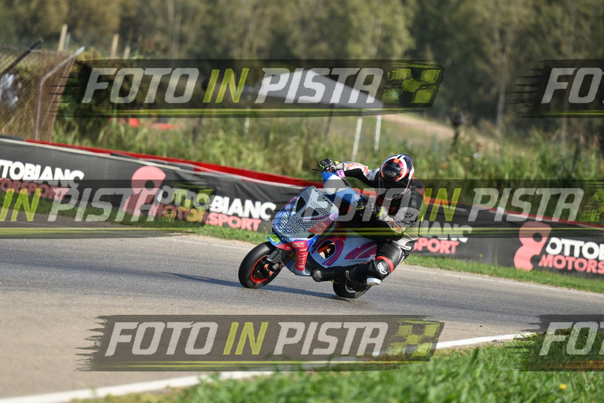 PITBIKE - SCOOTER 11 - SCOOTER AZZURRO · DSH_4216
