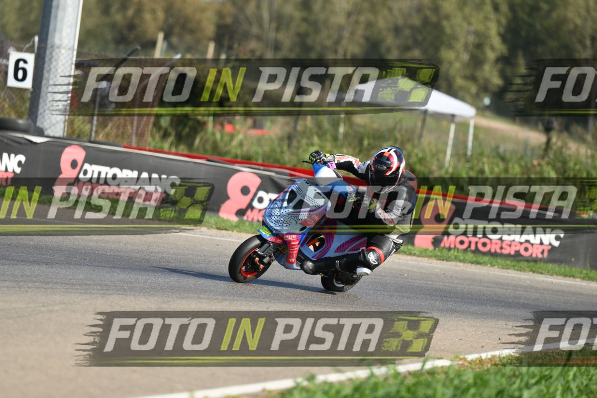PITBIKE - SCOOTER 11 - SCOOTER AZZURRO · DSH_4217