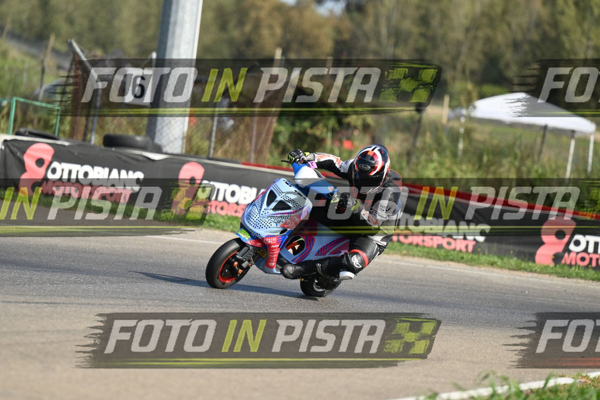 PITBIKE - SCOOTER 11 - SCOOTER AZZURRO · DSH_4218