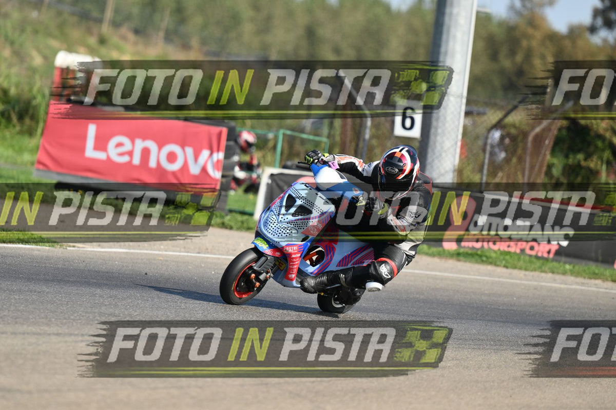 PITBIKE - SCOOTER 11 - SCOOTER AZZURRO · DSH_4220