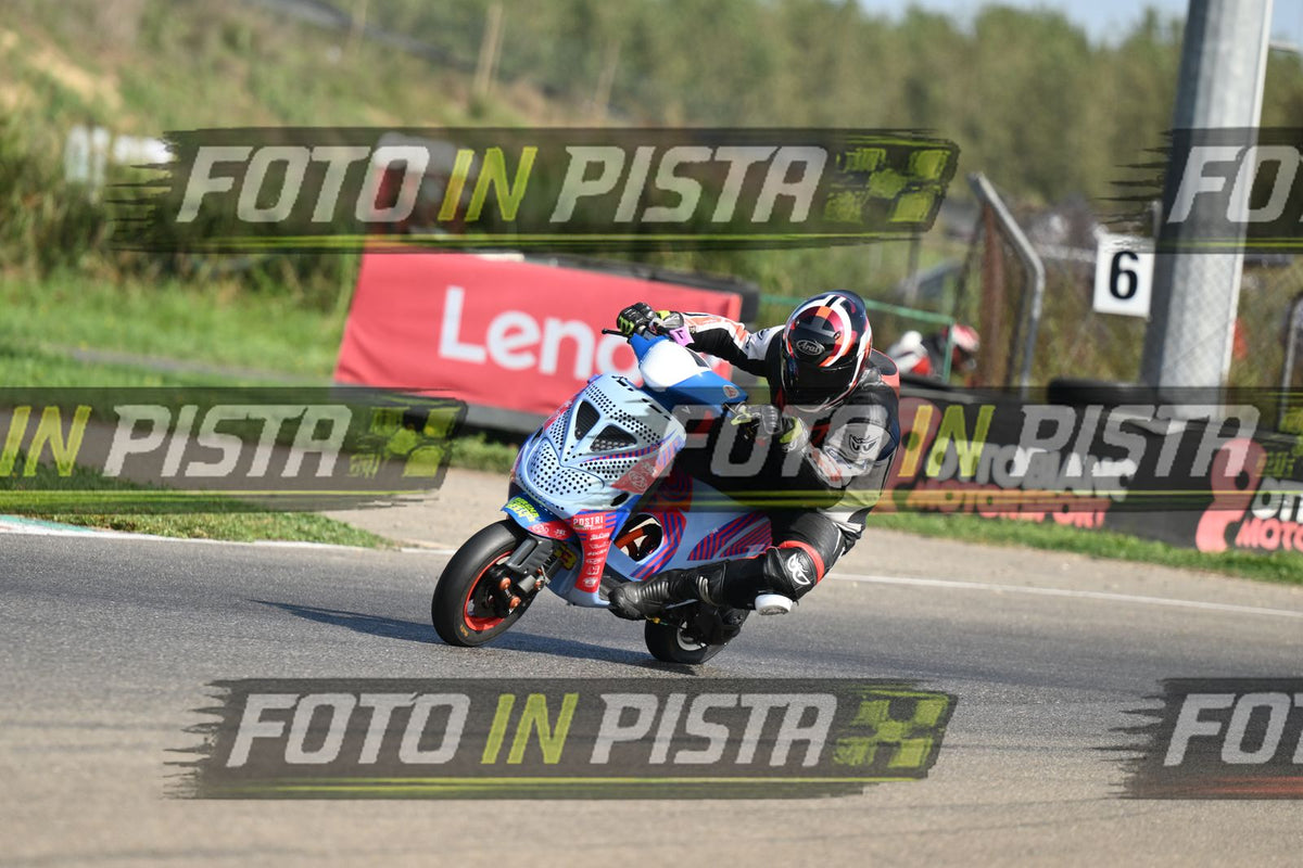 PITBIKE - SCOOTER 11 - SCOOTER AZZURRO · DSH_4221