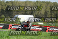 PITBIKE - SCOOTER PIT ROSSA NERA - CASCO NERO ARANCIO · DSH_4236