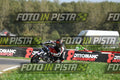PITBIKE - SCOOTER PIT ROSSA NERA - CASCO NERO ARANCIO · DSH_4237