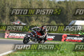 PITBIKE - SCOOTER PIT ROSSA NERA - CASCO NERO ARANCIO · DSH_4238