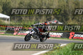 PITBIKE - SCOOTER PIT ROSSA NERA - CASCO NERO ARANCIO · DSH_4239