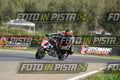 PITBIKE - SCOOTER PIT ROSSA NERA - CASCO NERO ARANCIO · DSH_4240
