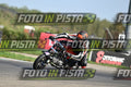 PITBIKE - SCOOTER PIT ROSSA NERA - CASCO NERO ARANCIO · DSH_4243