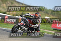 PITBIKE - SCOOTER PIT ROSSA NERA - CASCO NERO ARANCIO · DSH_4245