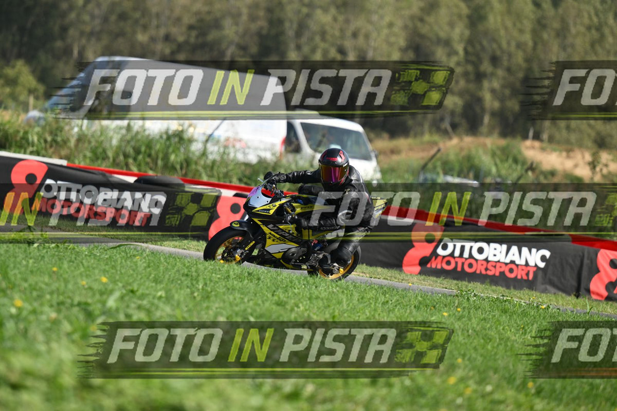 PITBIKE - SCOOTER VIPER GIALLA · DSH_4247
