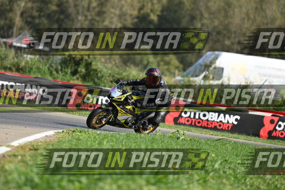 PITBIKE - SCOOTER VIPER GIALLA · DSH_4248