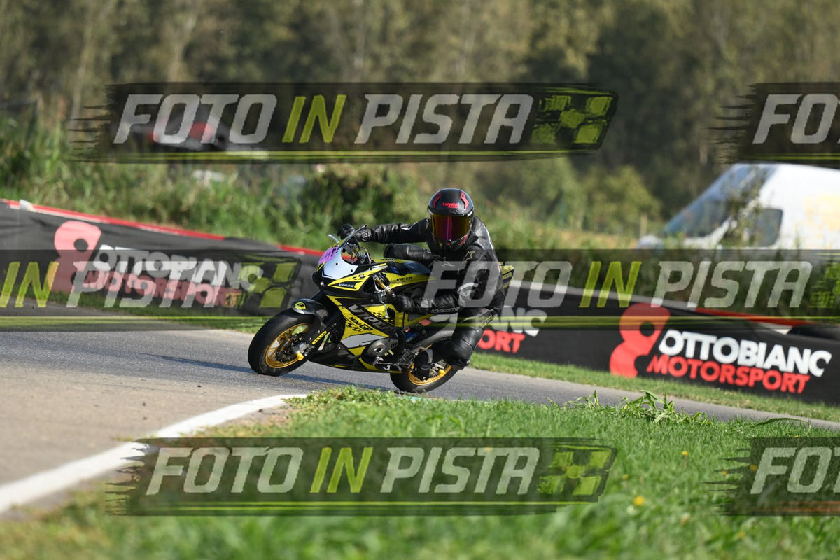 PITBIKE - SCOOTER VIPER GIALLA · DSH_4249