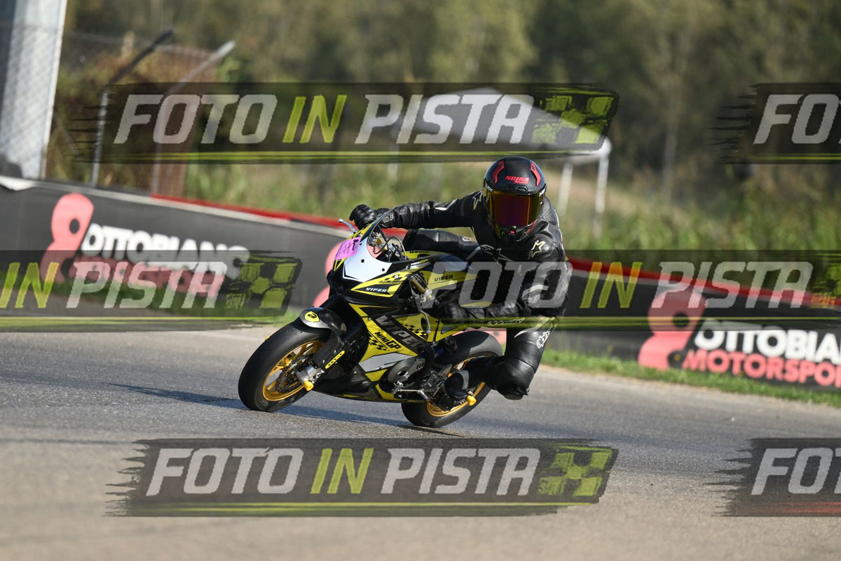 PITBIKE - SCOOTER VIPER GIALLA · DSH_4250