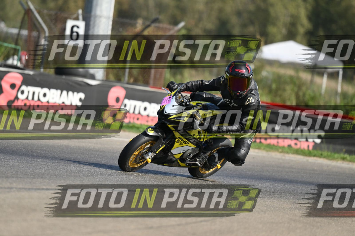 PITBIKE - SCOOTER VIPER GIALLA · DSH_4251