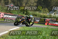 PITBIKE - SCOOTER GIALLO FLUO - CASCO ROSA · DSH_4269