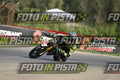 PITBIKE - SCOOTER GIALLO FLUO - CASCO ROSA · DSH_4273